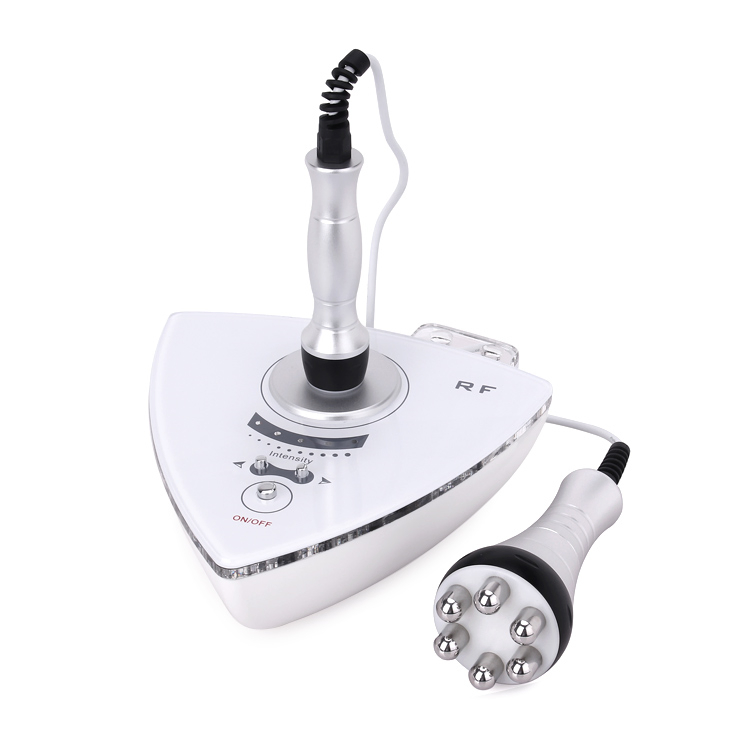 Home Use Portable 3 Polar RF + 6 Polar RF Face Lift Skin Tightening Weight Loss Beauty Machine