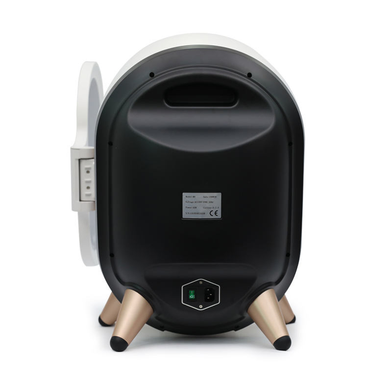 Best Selling Smart Skin Analyzer Client Management Facial Skin Analyzer Device for Beauty SPA