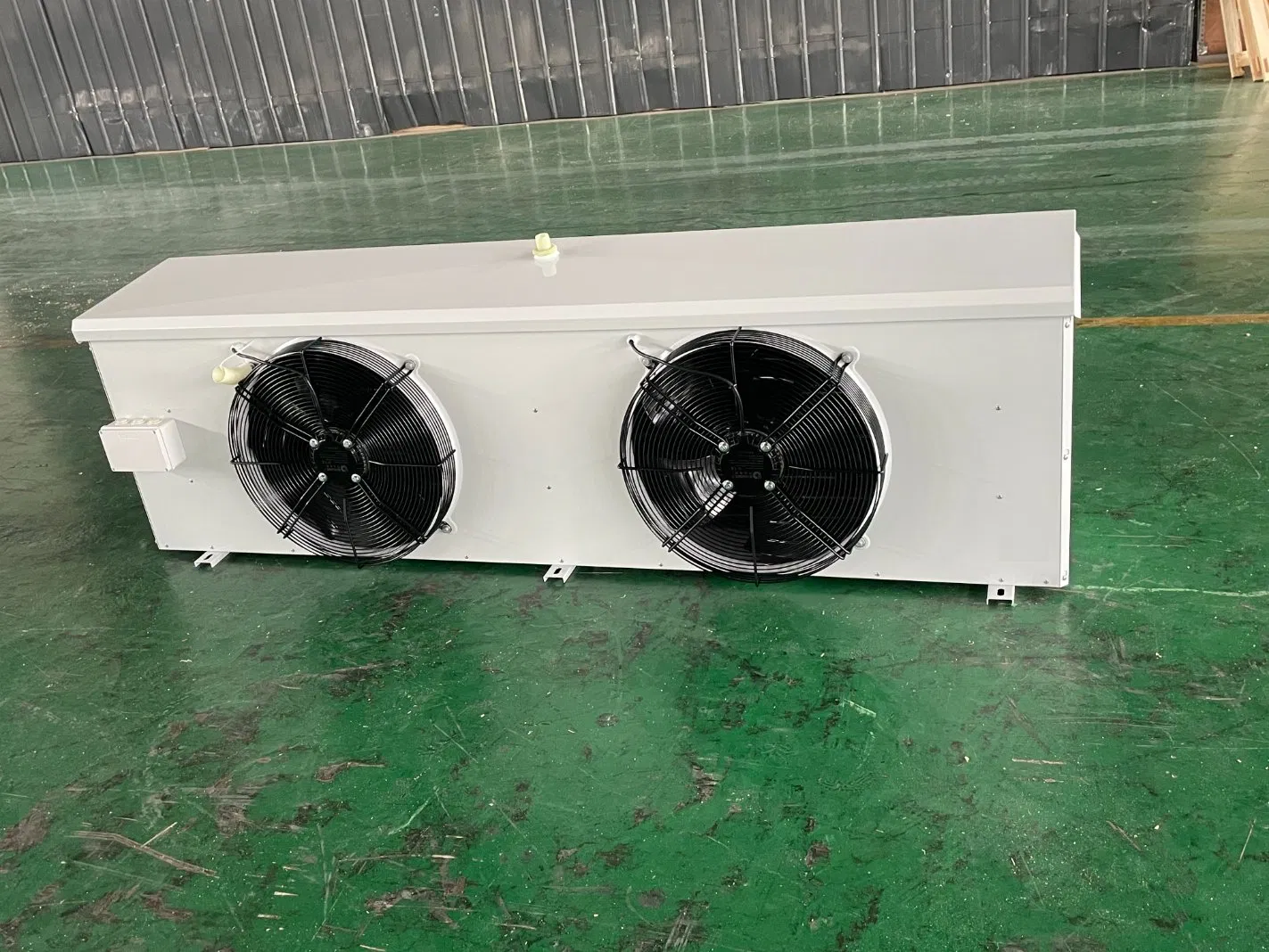 Air Cooler Cold Room Inside Refrigeration Evaporator Unit Evaporation Air Evaporator Cooler