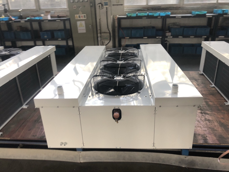 Air Cooler Cold Room Inside Refrigeration Evaporator Unit Evaporation Air Evaporator Cooler