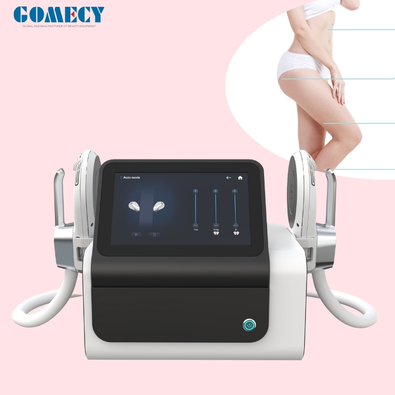 EMS Slimming Device for Belly Fat Burning Lose Weight Build Muscle Body Shaping Massager with Fast Results