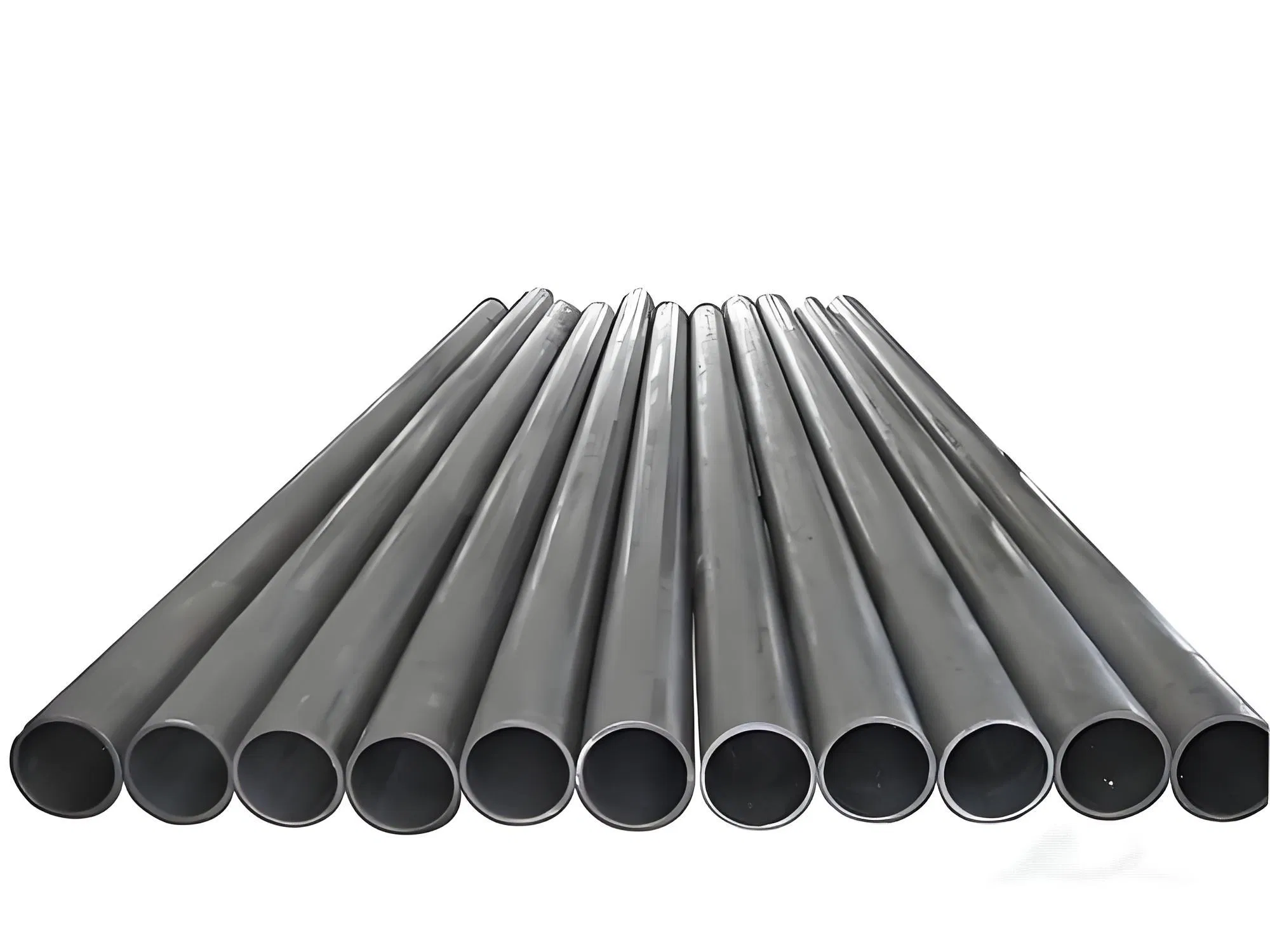 High-Precision Precision Cold Drawn Welded Steel Tubes with Drawn Over Mandrel ASTM A513 SAE 1020 1026
