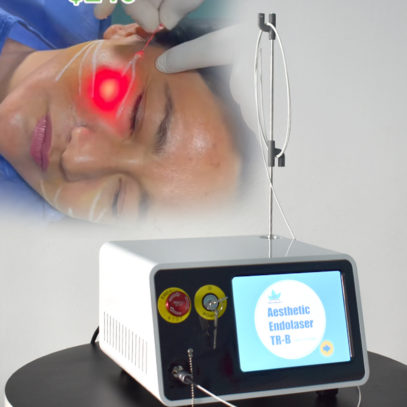Diode Laser Facelift Vaser Liposuction Skin Tightenin Endolaser Lifting