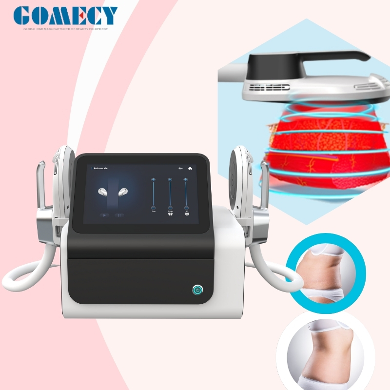 EMS Slimming Device for Belly Fat Burning Lose Weight Build Muscle Body Shaping Massager with Fast Results