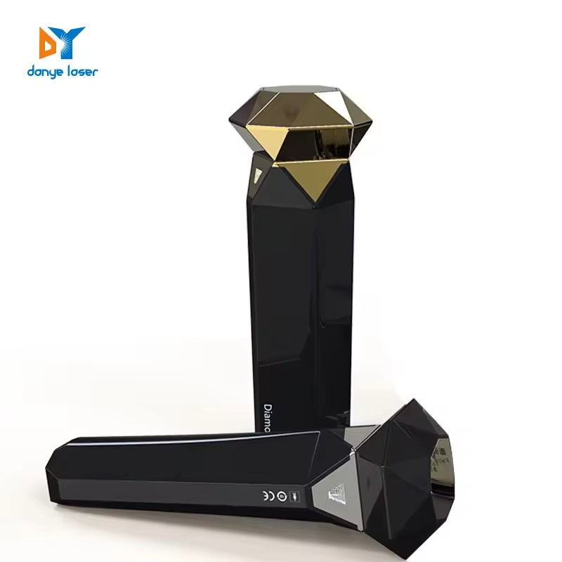 Handheld Home Use 1 MHz RF Face Lifting Radio Frequency Skin Tightening Machine