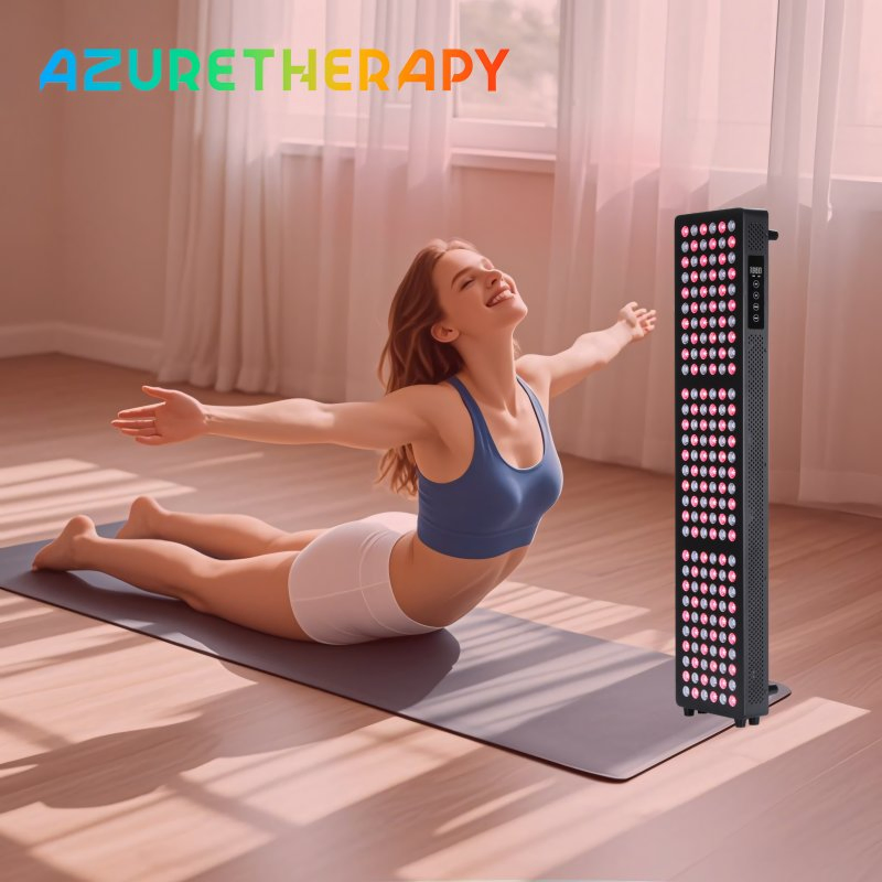 7 Color LED Facial Light Therapy Wand Skin Care Neck Lift Massage Red Light Therapy Face Massager