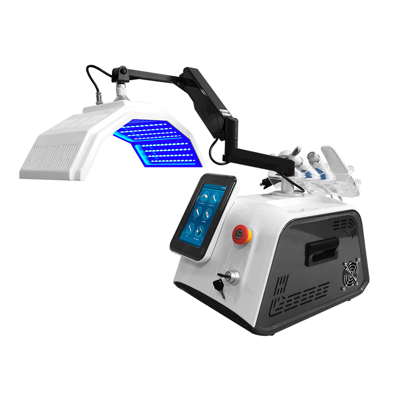 Ofan PDT LED Lights Photon Therapy Skin Rejuvenation Care Beauty Machine for Salon or Home Use.