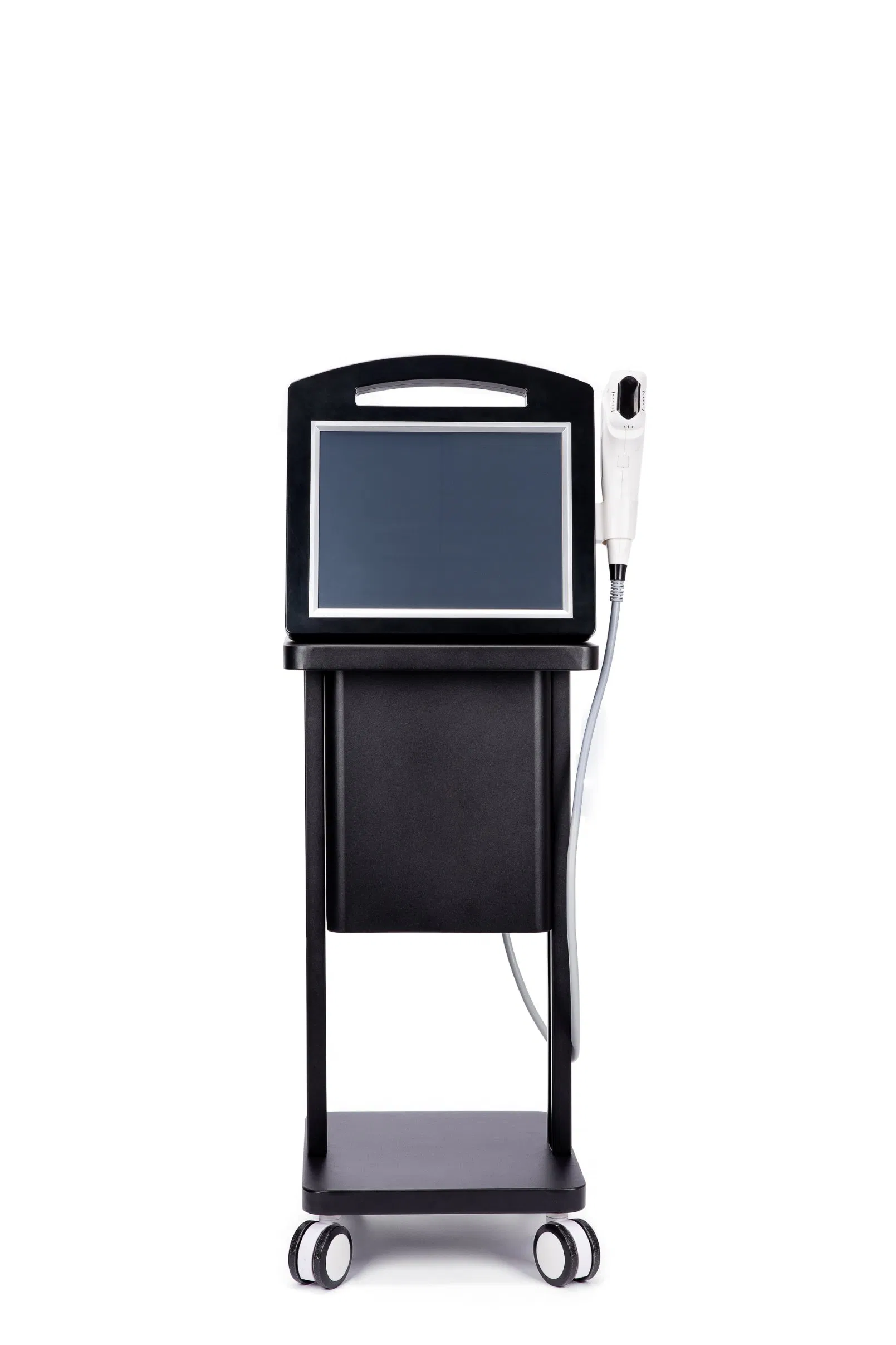 Portable 3D 4D Hifu Beauty Device for Face and Body Anti-Aging Breast Lift Cellulite Treatment