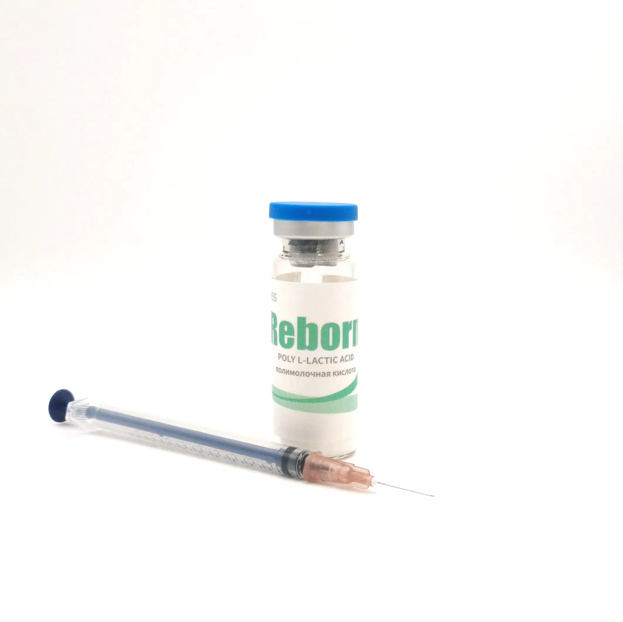 Long Duration Bio-Compatible Injectable Poly-L-Lactic Acid Dermal Reborn Plla Filler for Facial Plumping Firming Lifting Youthfulness and Contour