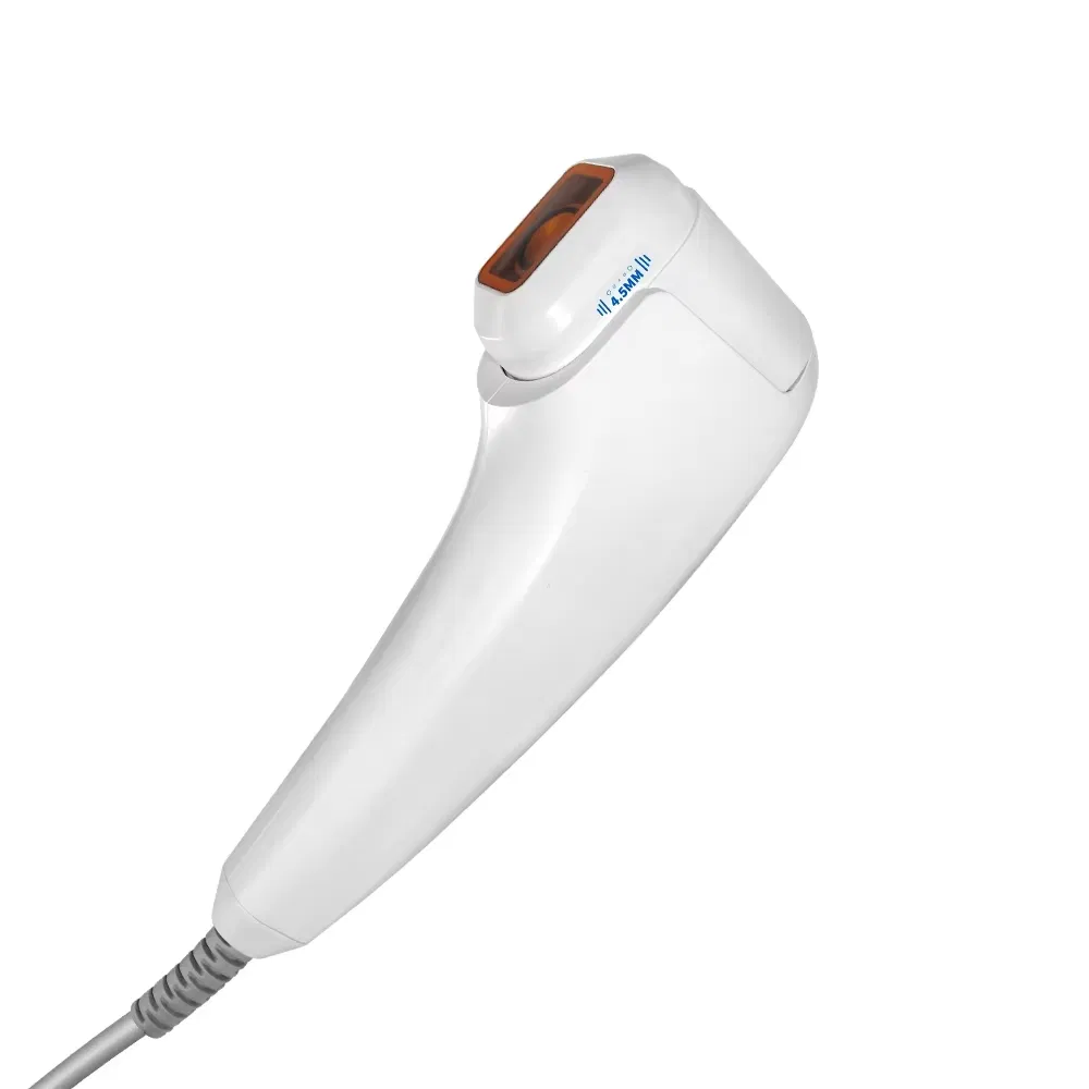 Portable Clinic-to-Home Hifu 9d Machine for Multi-Zone Skin Tightening, and at-Home Beauty Maintenance Regimens