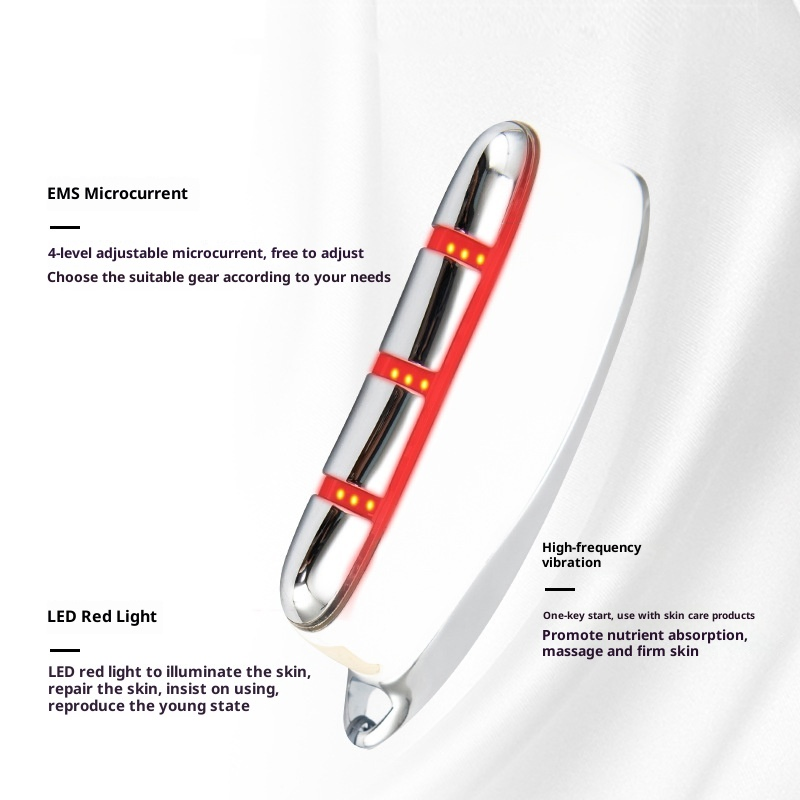 Face Massager Tool EMS Microcurrent Lifting &amp; Tightening Comprehensive Comfort Experience Electric Beauty Device Microcurrent Facial Device