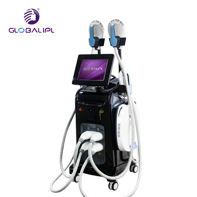 OEM ODM EMS Hiemt High Intensity Focused Electromagnetic Muscle Building Teslasculpting EMS Device