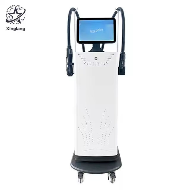 Professional 2-in-1 Hair Removal and Skin Care Device