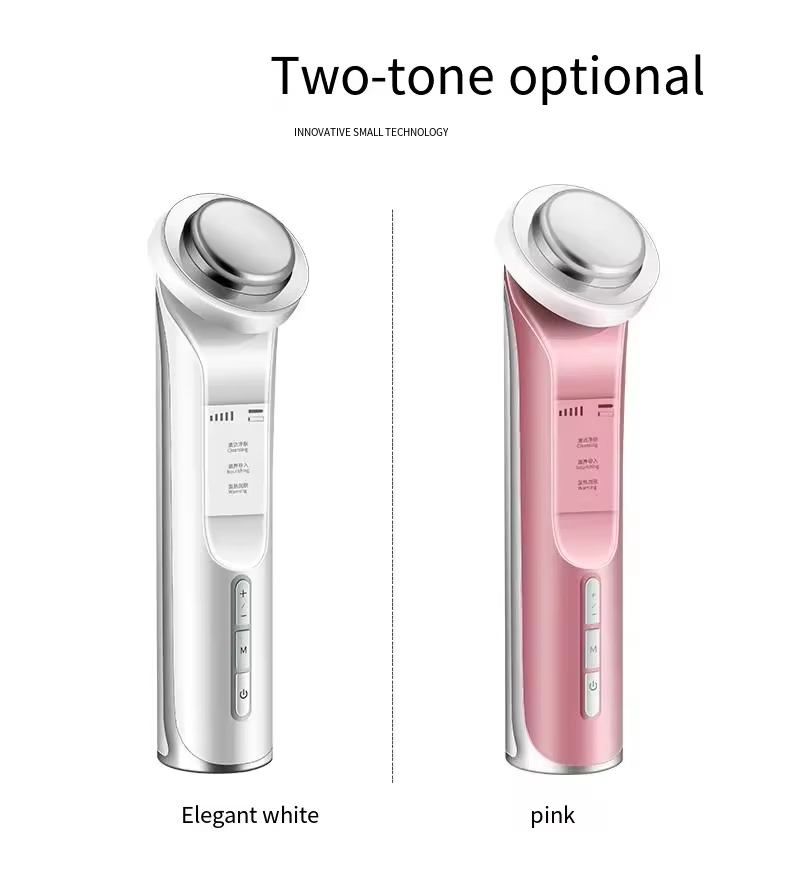 Facial Beauty Device Products Home Use Deep Cleaning Warm Skin Care &amp; Tools Beauty Products for Women Facial Care Appliances