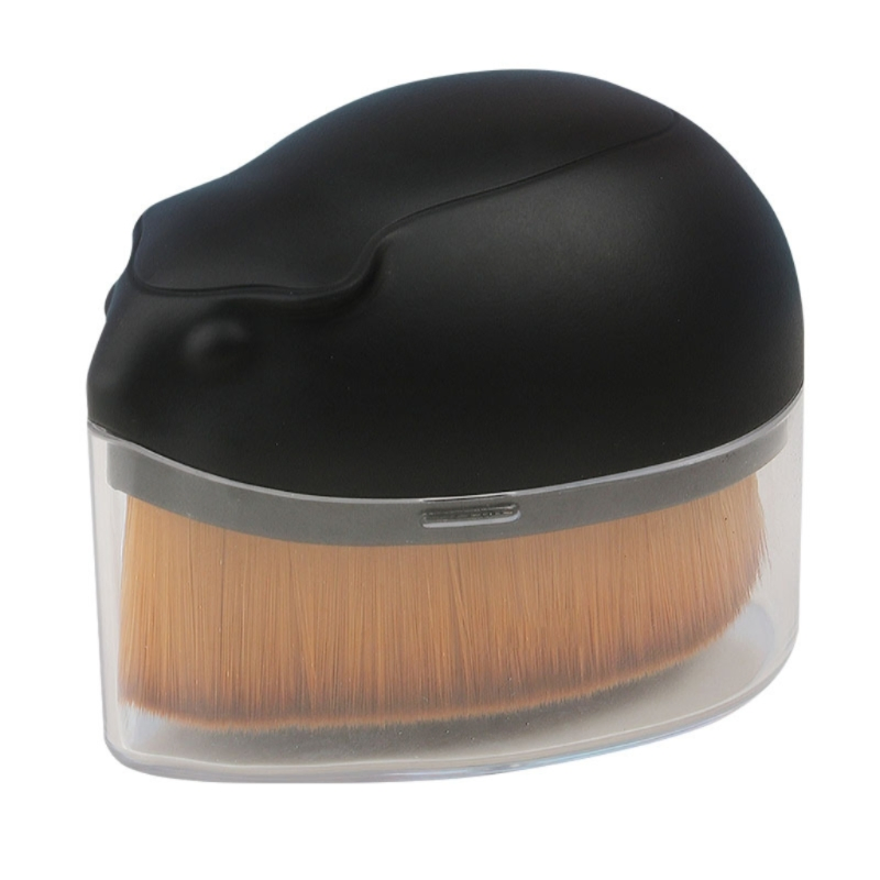 Supple, Sensitive-Skin-Friendly, Germ-Resistant and Pore-Deep Cleansing Facial Brush