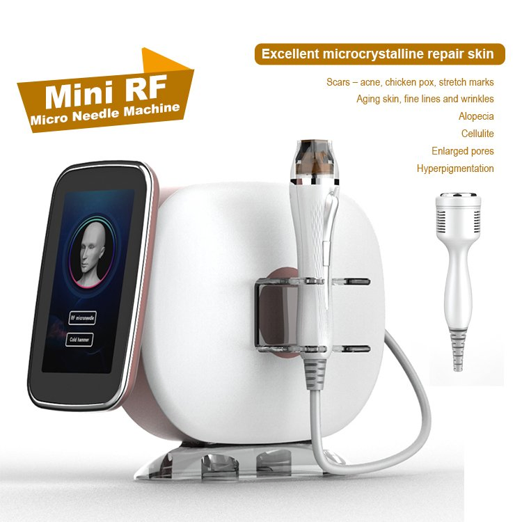 Effective Skin Rejuvenation Microneedling Tool for Personal Use and Salon Equipment
