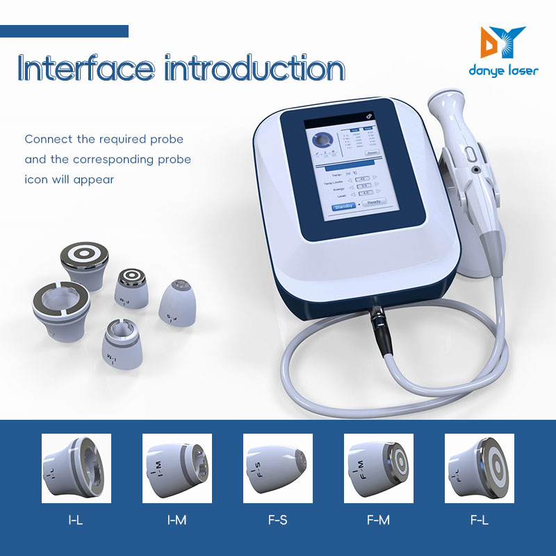 Biopolar RF Vacuum 2 in 1 System Morpheus 8 Microneedling Skin Lifting and Tightening Beauty Device