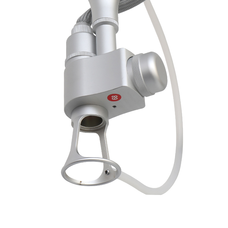 2 in 1 Multifunction Fractional CO2 Laser with ND YAG Laser Skin Care Beauty Machine