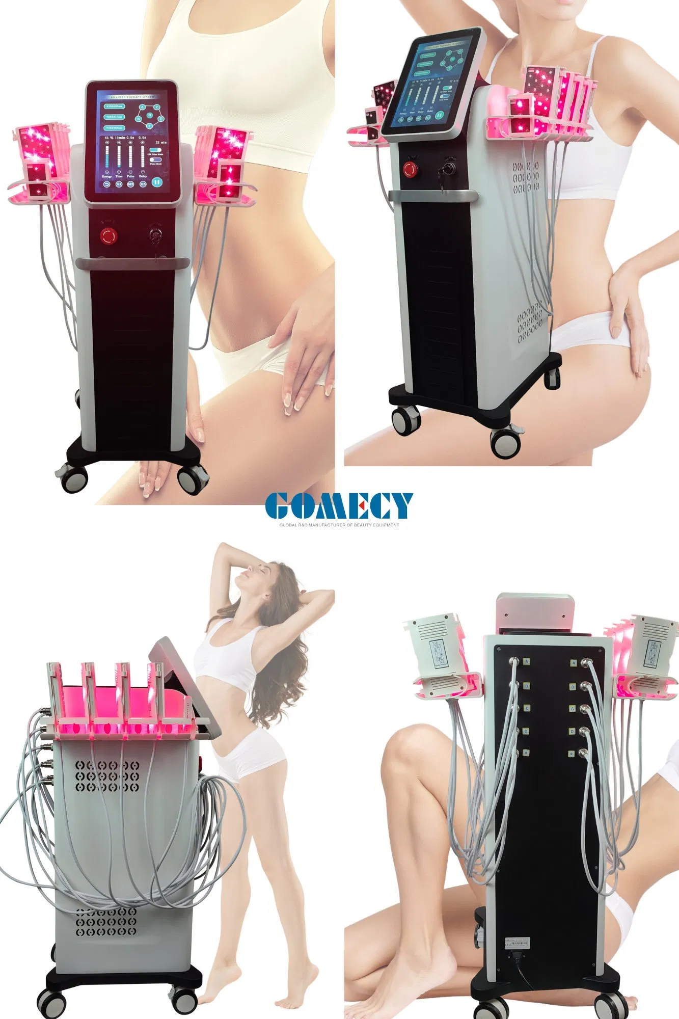 Home Use Fat Remove Body Slimming Skin Tightening Machine for Home SPA Salon Use Machine