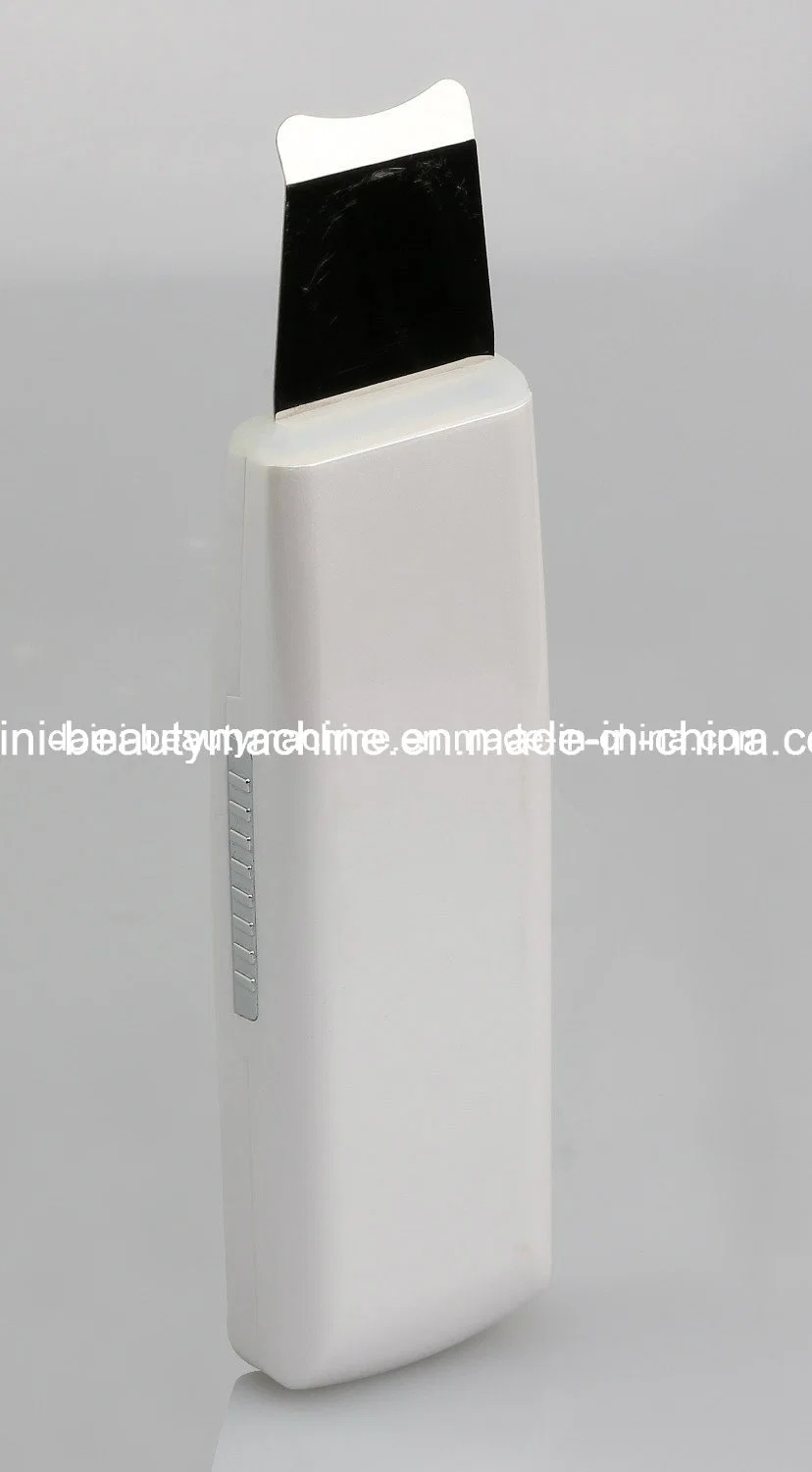 Ion Ultrasonic Facial Spatula Face Peeling Ultrasound Skin Scrubber