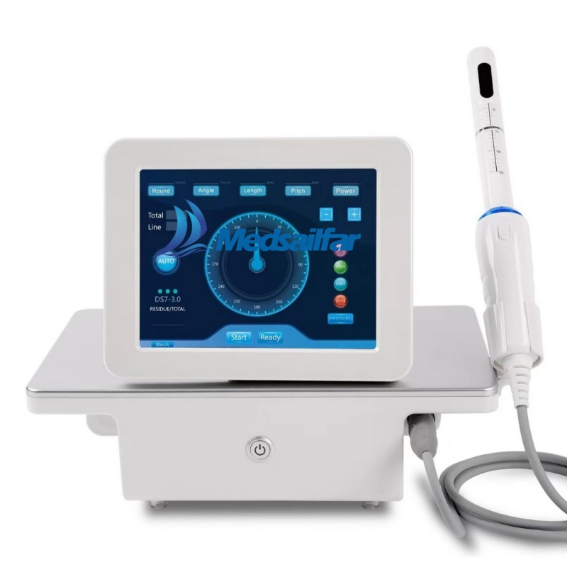 Face Treatment Vaginal 12D 22D Mini Hifu 7D Ultrasound Anti Wrinkle Device