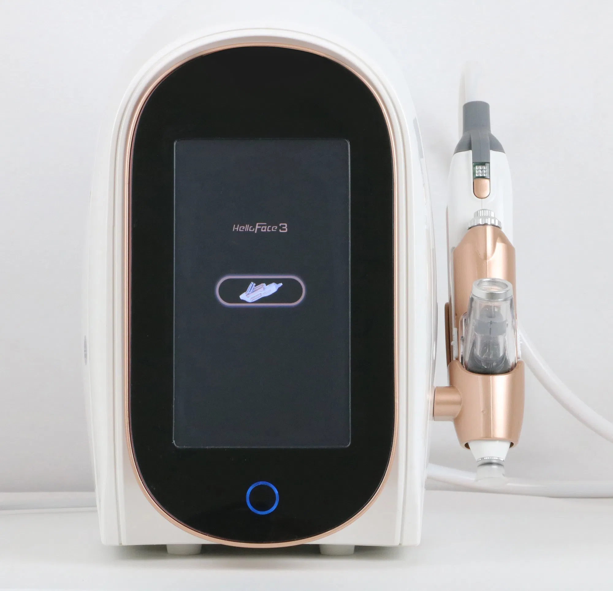 Needleless Mesotherapy Device No-Pain Injection Machine Mesotherapy Gun Wrinkle Removal for Salon Use Skin Care Hot Product