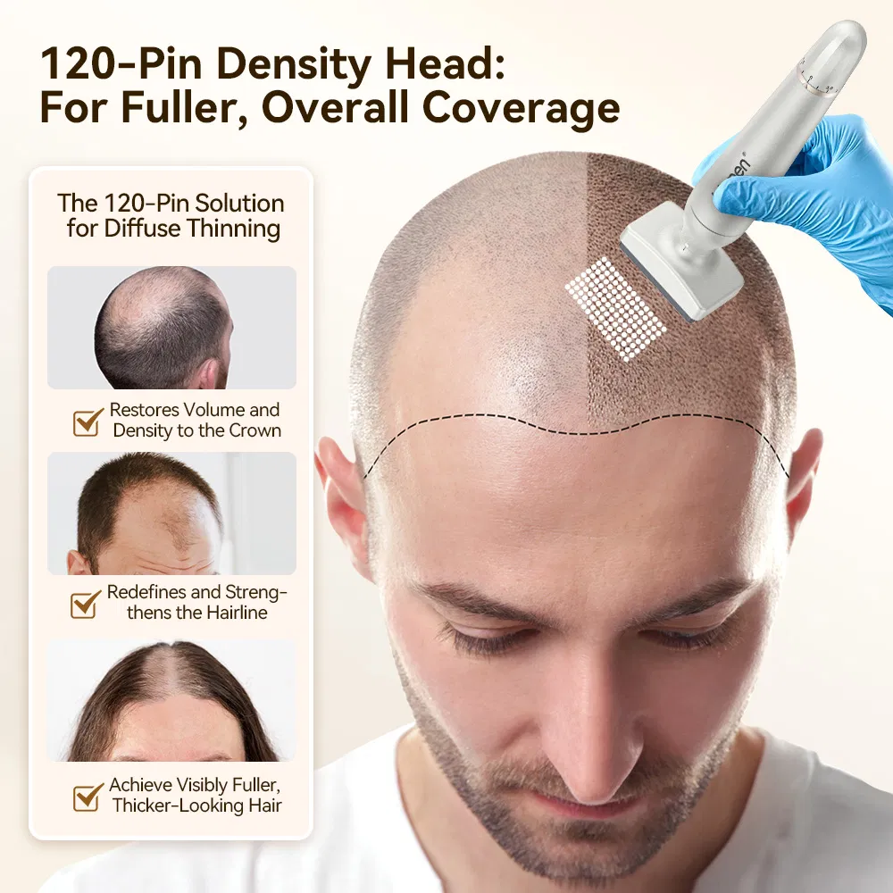 Mesotherapy Micro Needling Stamp Drs 140A Anti Wrinkle Firming Facial Lines High Quality and Good Price Beauty Tool