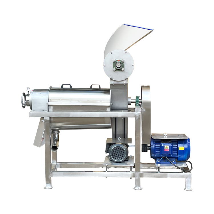 Cold Press Commercial Juice Extracting Machine/Fruit Juicer Machine/Screw Juicer for Fruit and Vegetable