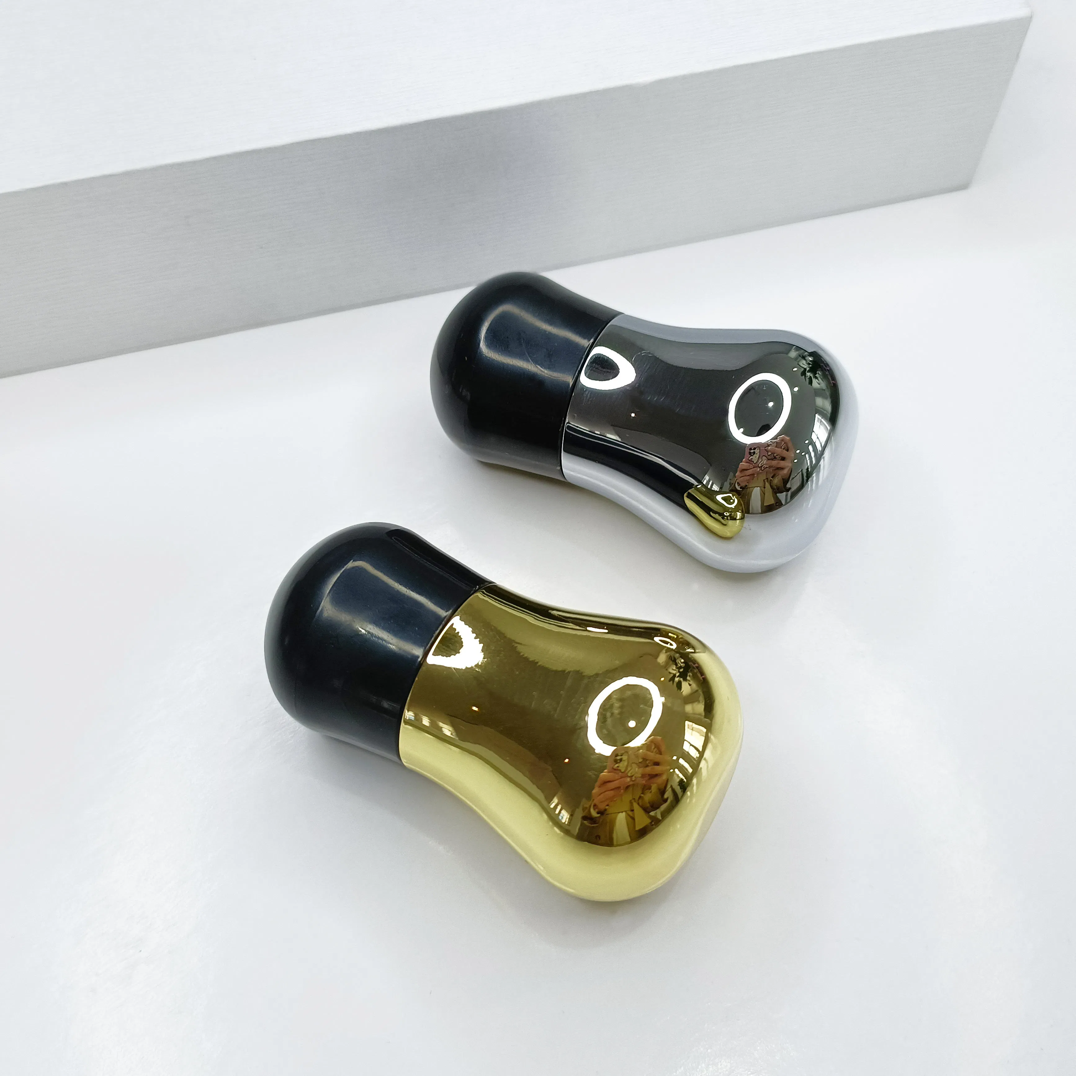 Skin Beauty Body Health Care Face Lift Massager Private Label Guasha Stone Mushroom Stainless Steel Gua Sha Facial Tool