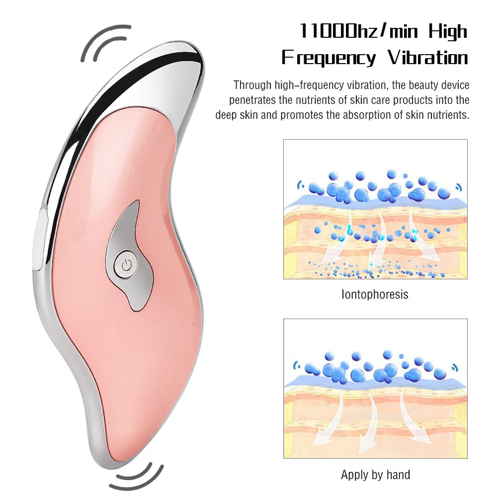 Electric Gua Sha Facial Tools - Face Sculpting Tool / Lift Device Anti-Aging &amp; Wrinkles