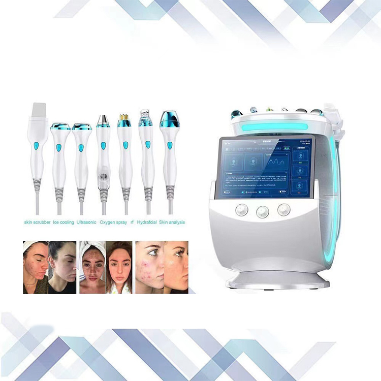 Facial Beauty Equipment Deep Cleaning Skin Care Tools for Anti-Aging Maintenance