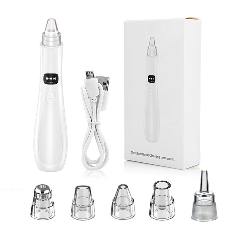 Innovative Beauty Device for Pore Cleansing and Acne Removal