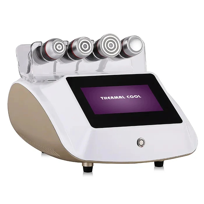 Home Use Hot and Cool Skin Care Device Face Lift Radio Frequency Skin Tightening RF Machine Radio Frequency RF Skin Rejuvenation Tightening Devices Home Use Ele