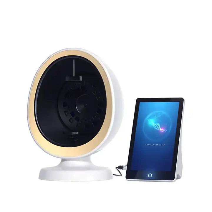 Professional Smart Beauty Mirror with Skin Analyzer Facial Skin Analyzer Device