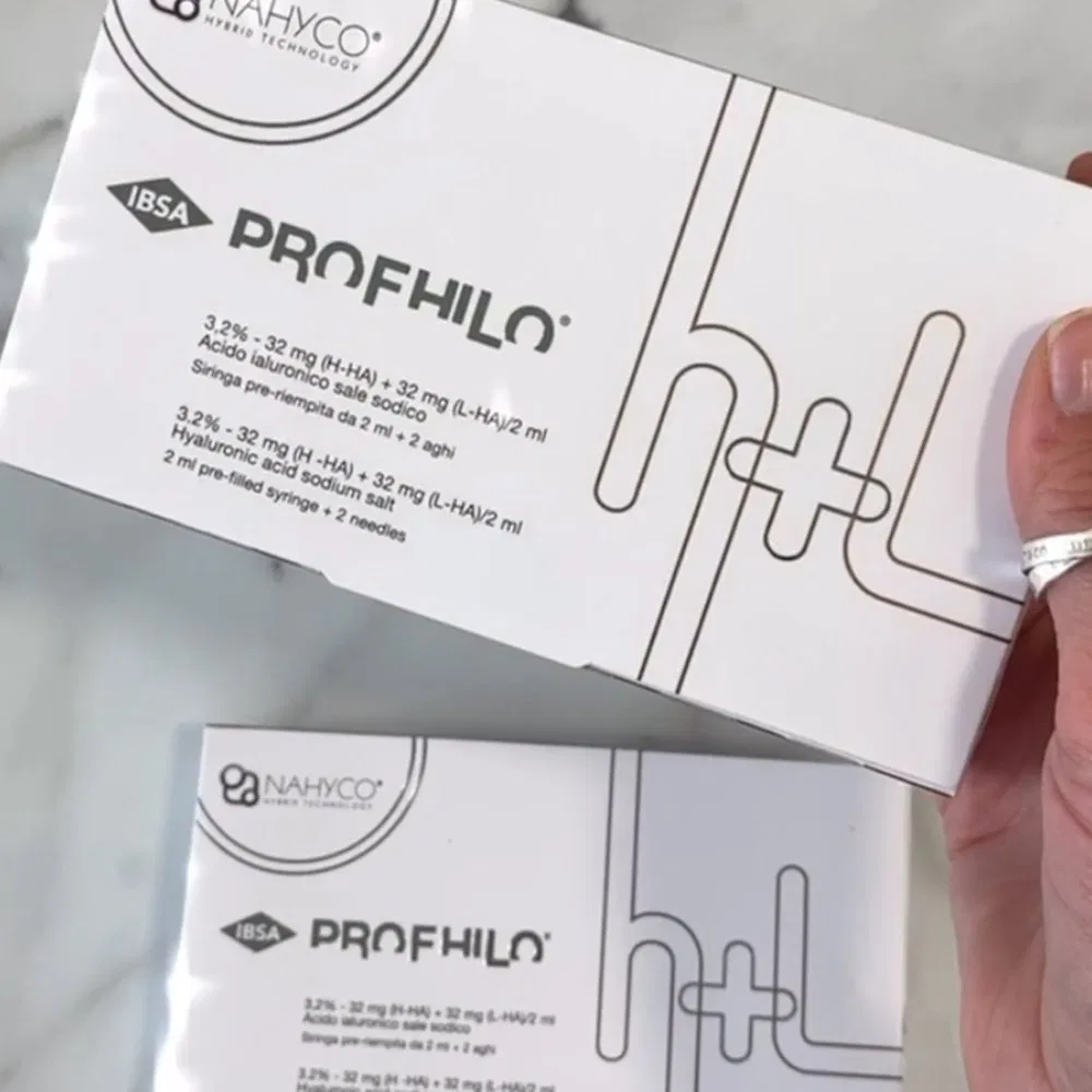Profhilo Injection Profhilo Face Lifting Moisturising Treatment Profhilo