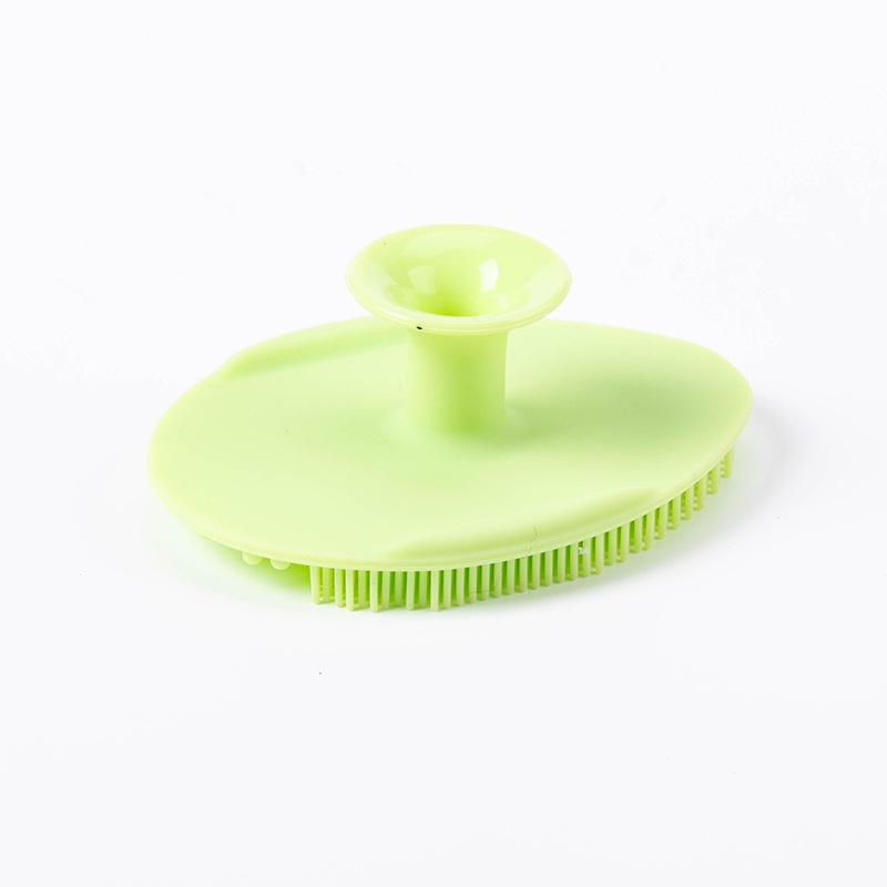 Gentle Silicone Facial Cleansing Brush for Deep Pore Detox