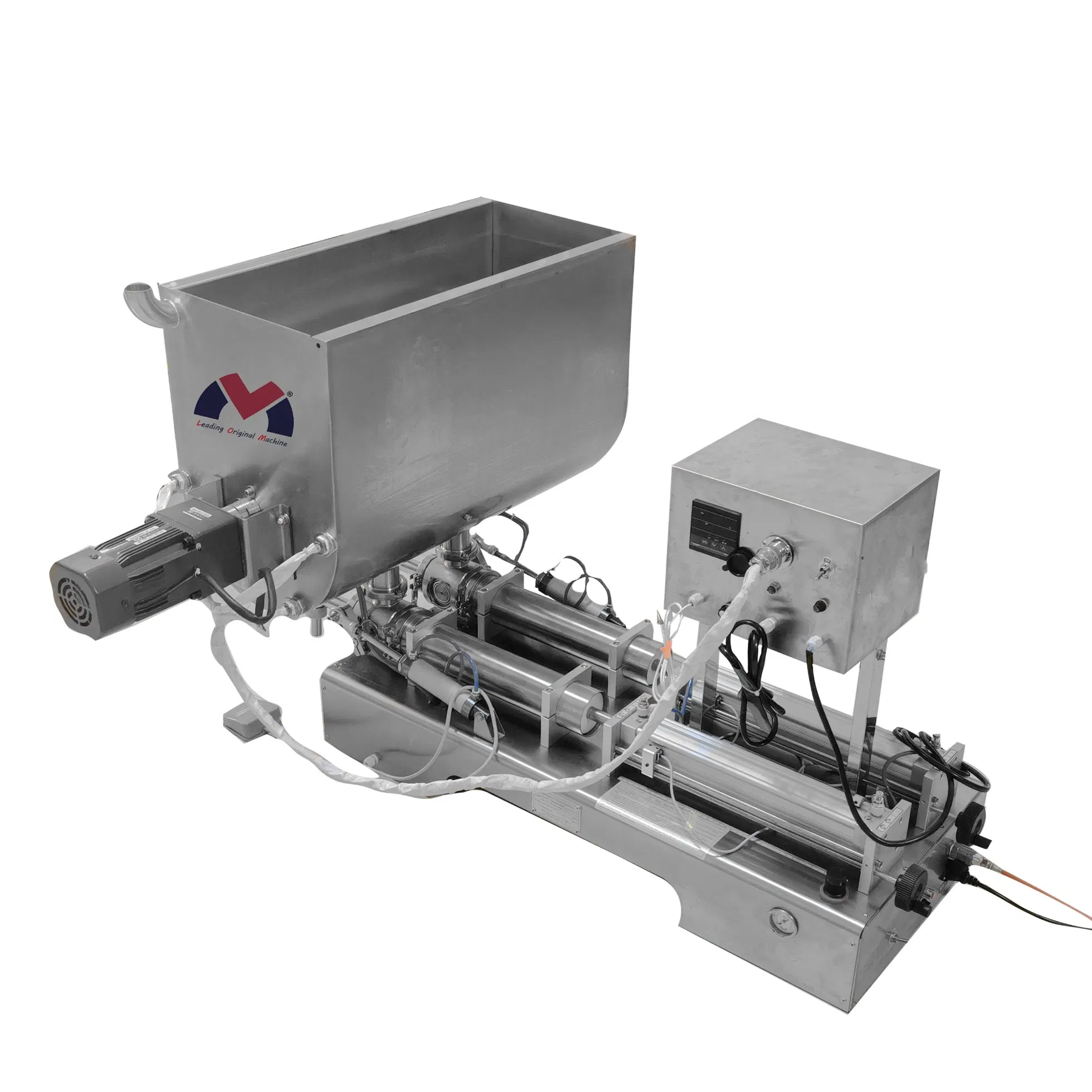 Hot Selling Semi-Automatic Multi-Function Original Factory for Cosmetic Skin Care Filling Machine