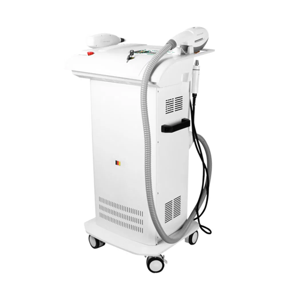 Multifunction Beauty Salon E-Light IPL RF ND YAG Laser Multifunction Machine IPL with RF for Skin Care