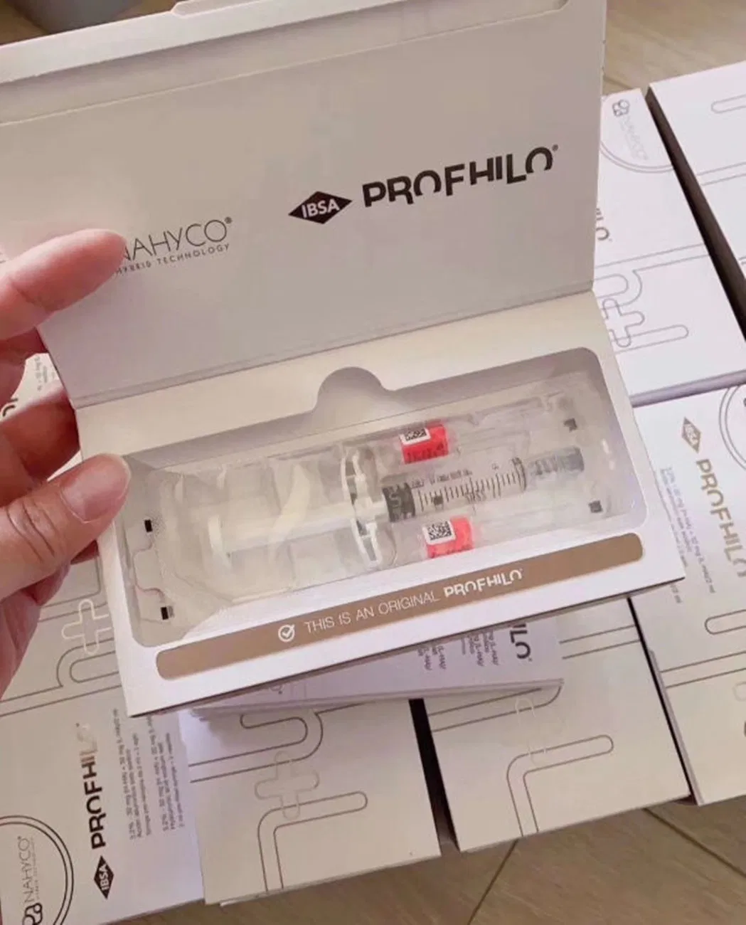 Profhilo Injection Profhilo Face Lifting Moisturising Treatment Profhilo