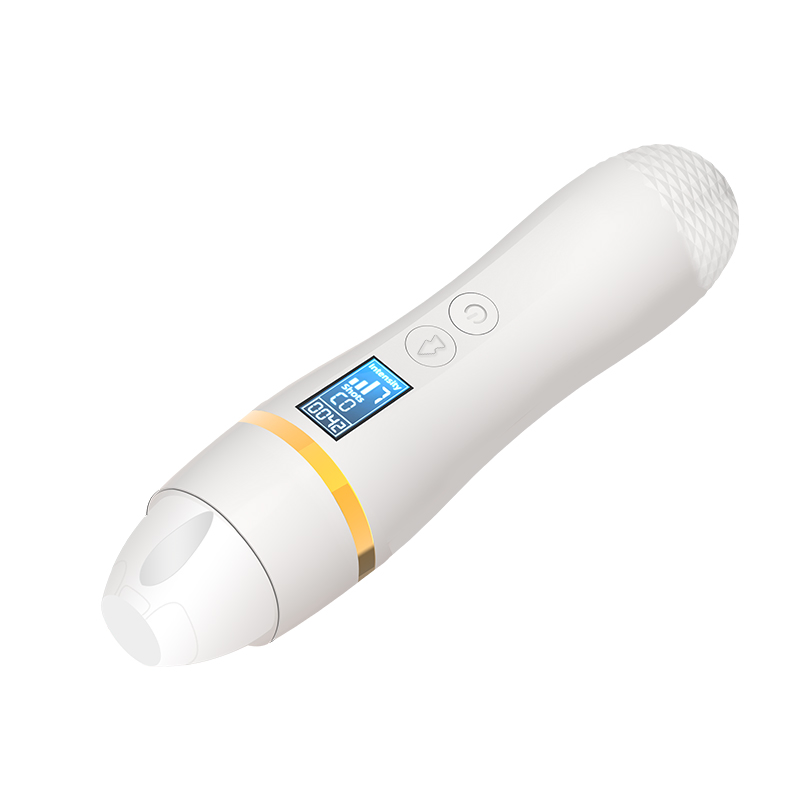 Mini Home Use Skin Tightening Hifu Device Wrinkle Removal Ultrasonic Hifu Beauty Facial Machine for Face Lifting