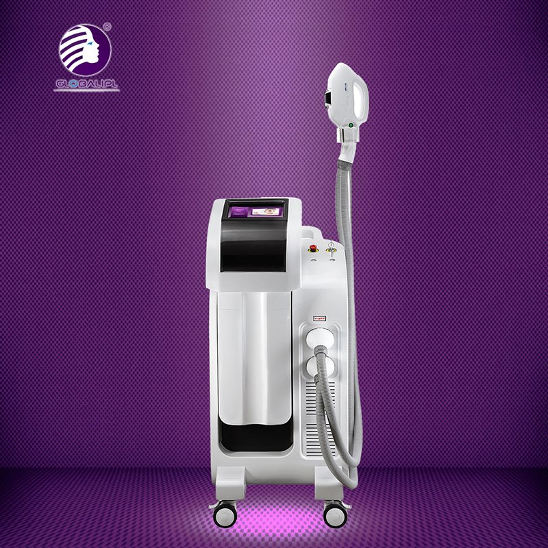 Home Use 5 in 1 IPL/ Diode Laser Beauty Skin Rejuvenation Machine