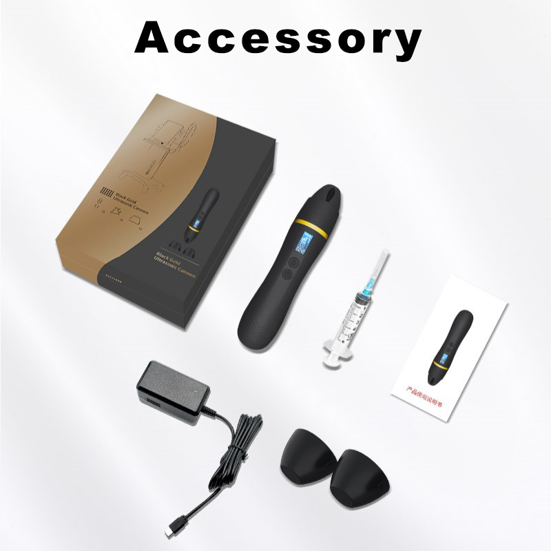 Mini Home Use Skin Tightening Hifu Device Wrinkle Removal Ultrasonic Hifu Beauty Facial Machine for Face Lifting