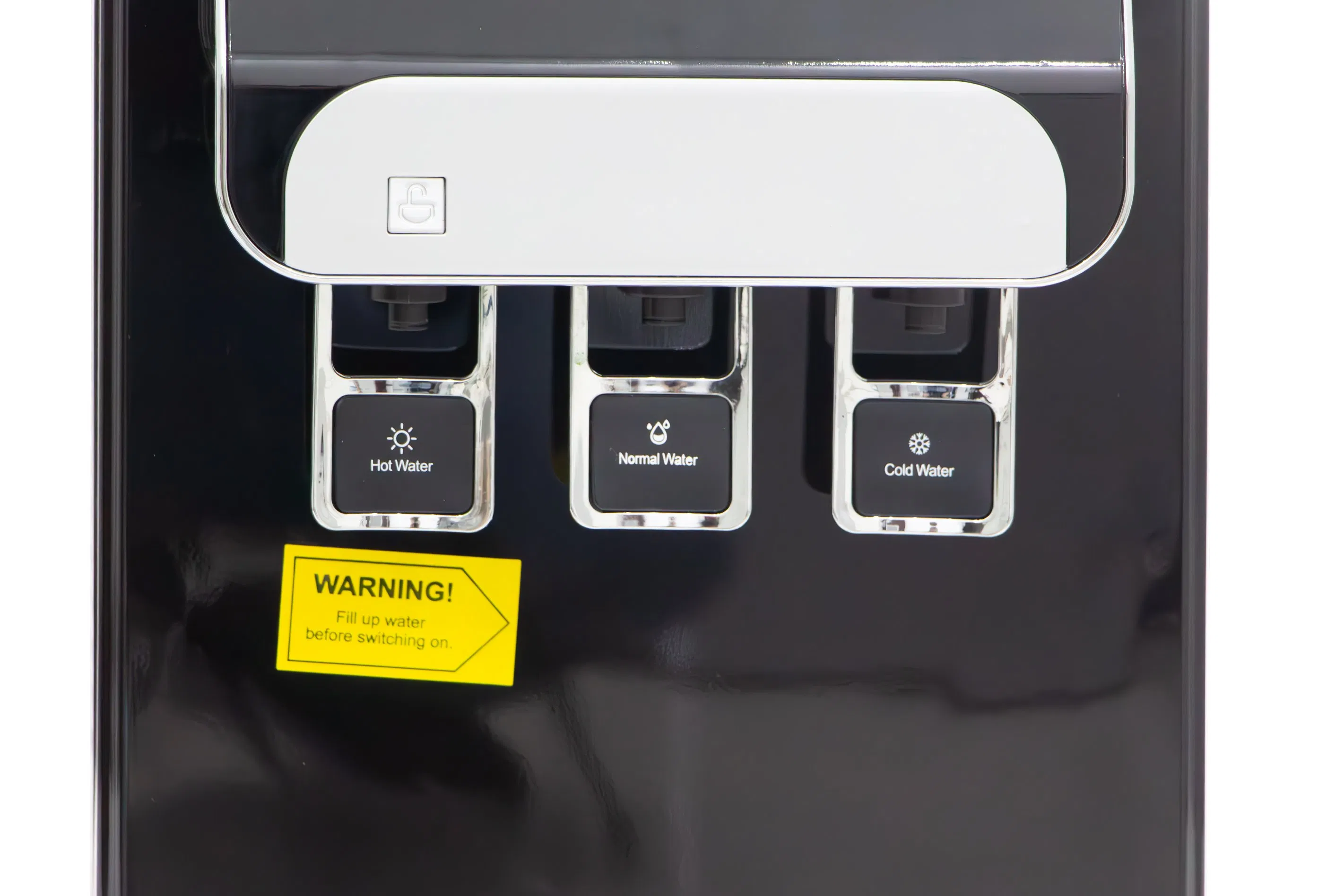 New Design Efficient Alkalized Water Quality Hot Cold Water Purifier Dispenser for Household Use