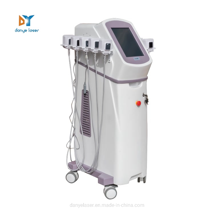 Trusculpt 3D Body Contouring Cutera Trushape ID Cellulite Removal Fat Reduction Device