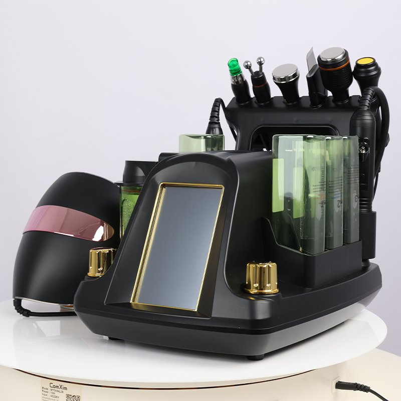 Hydro Microdermabrasion Plasma Machine for Skin Rejuvenation Wrinkle Removal Hydratingion Device