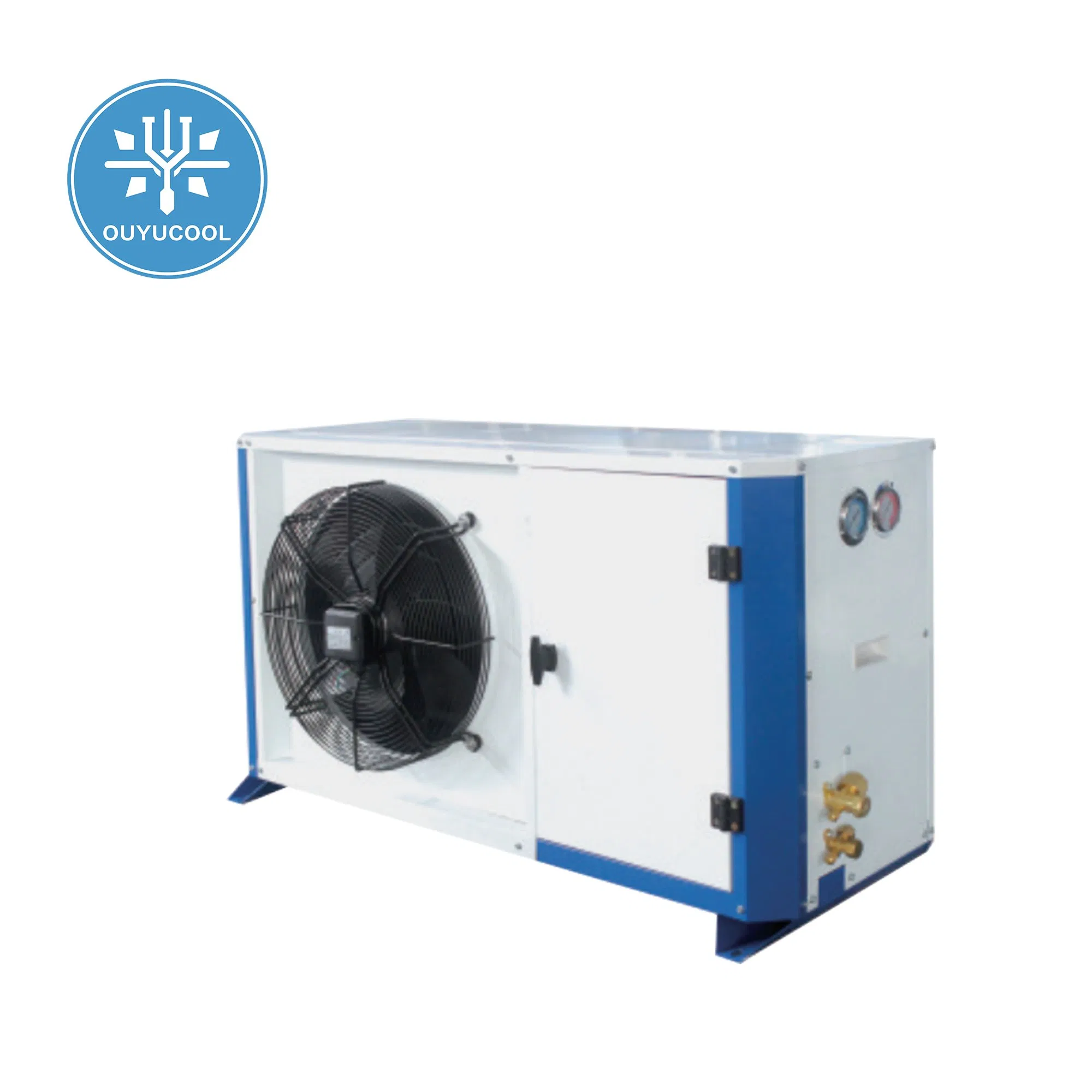 Ouyucool B Type Condensing Unit for Cold Room Cold Storage Refrigeration Part Equipment Refrigeration System