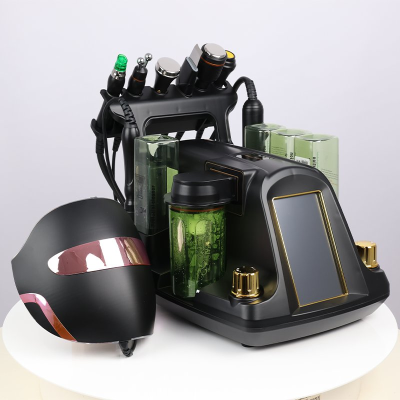 Hydro Microdermabrasion Plasma Machine for Skin Rejuvenation Wrinkle Removal Hydratingion Device