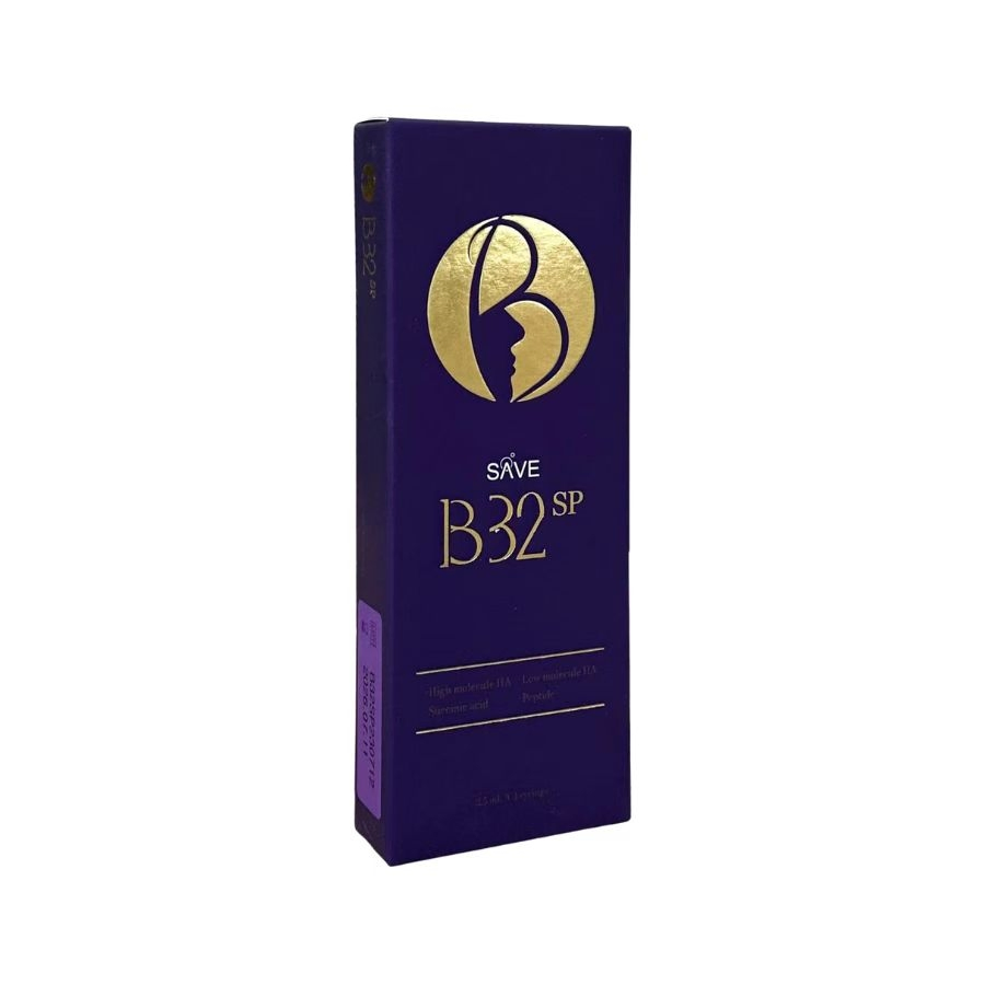 High Quality Save B32 Sp Molecule Lifting Ha 2.5ml with Peptide Succinic Hyaluronic Acid Anti-Aging