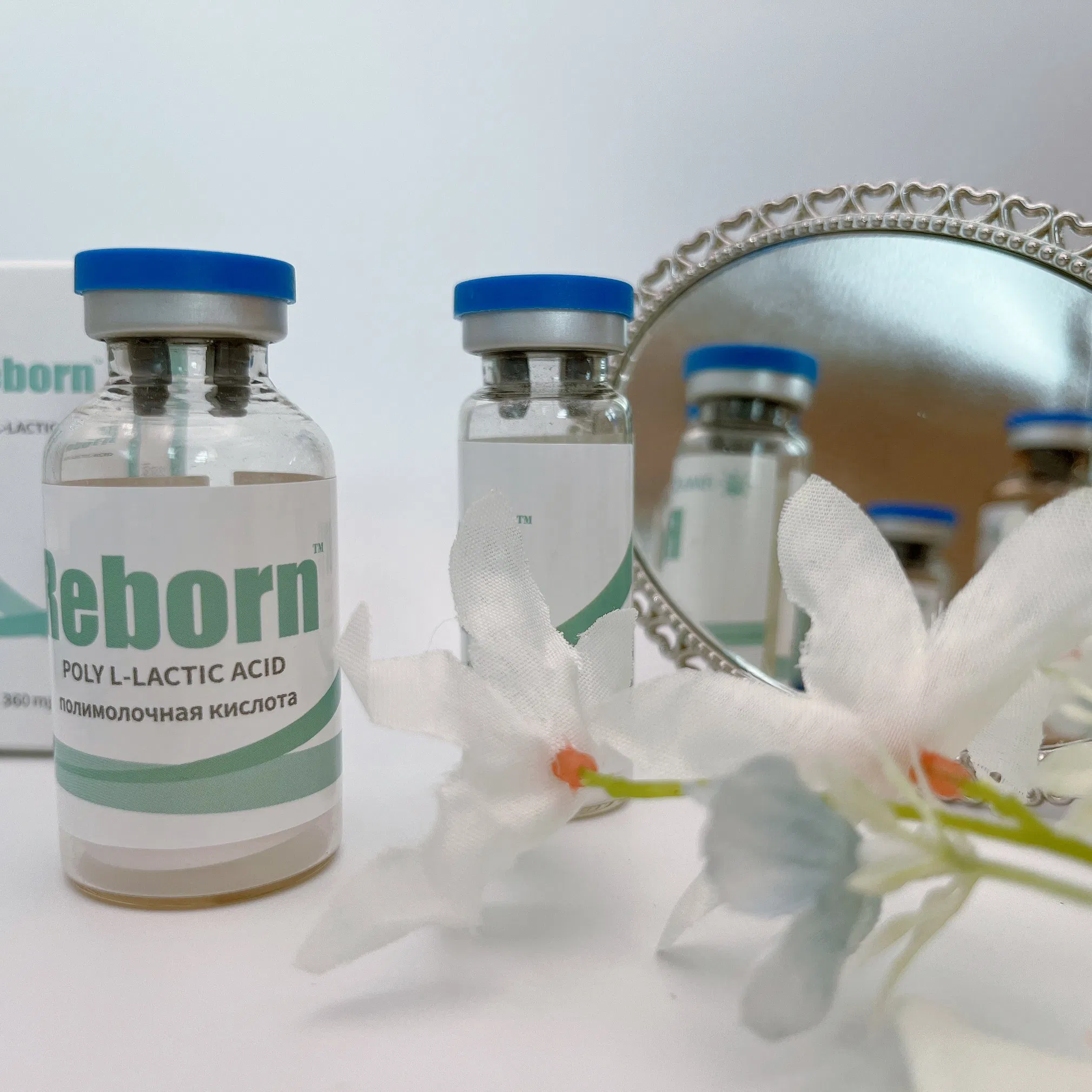 Reborn Plla Filler Anti-Wrinkles Personal Care Product Remove Nasolabial Folds Facial Filler for Face, Eyes, Hands, and Body with Natural Collagen Boosting