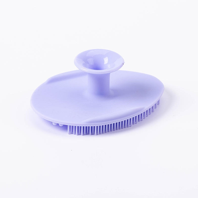 Gentle Silicone Facial Cleansing Brush for Deep Pore Detox